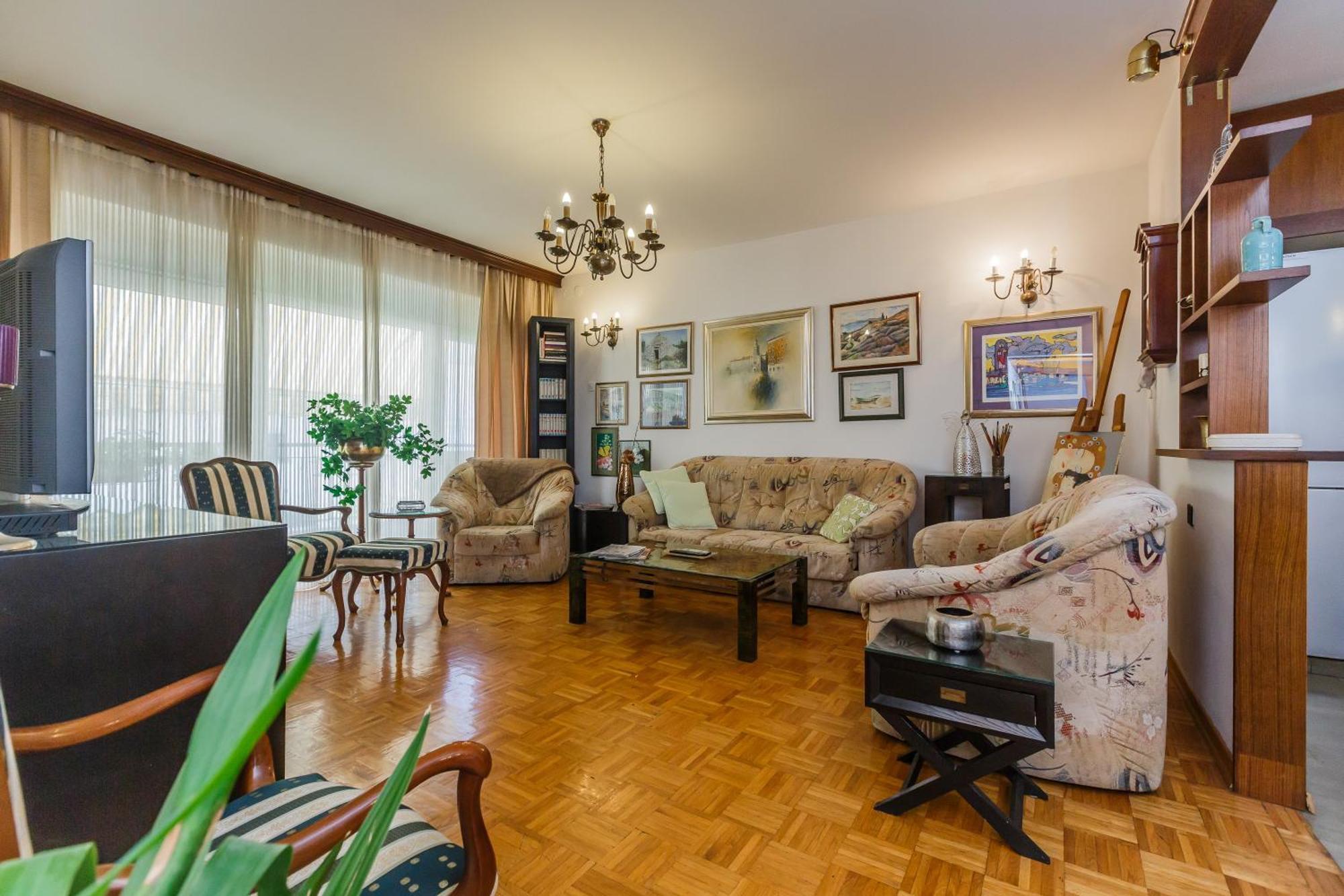 Apartments Ruzic スプリト エクステリア 写真