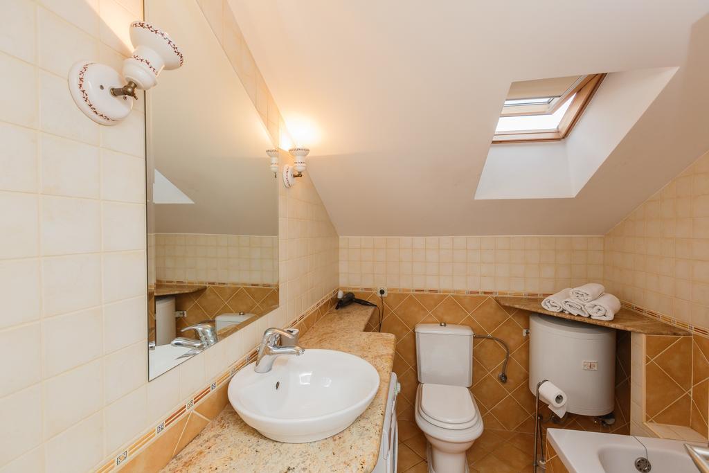Apartments Ruzic スプリト 部屋 写真