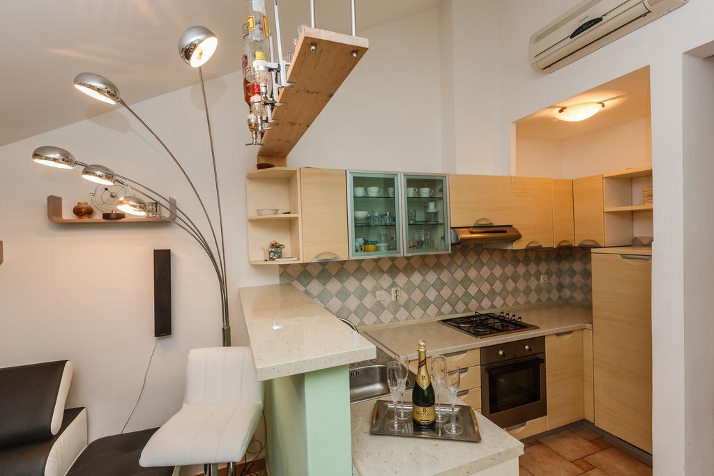 Apartments Ruzic スプリト 部屋 写真