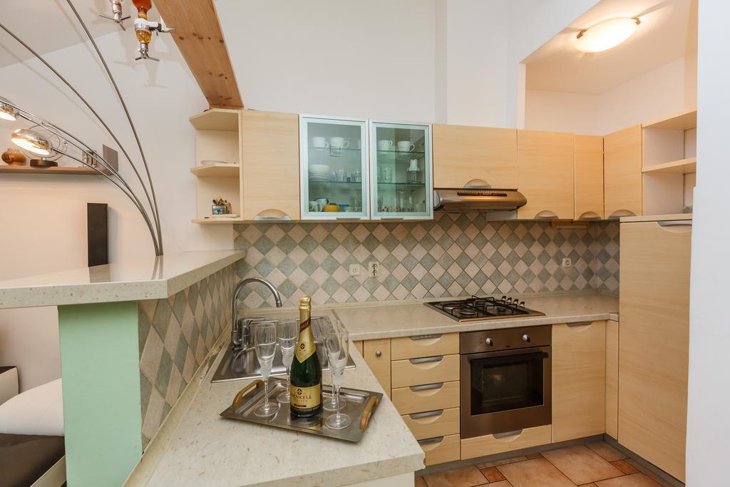 Apartments Ruzic スプリト 部屋 写真