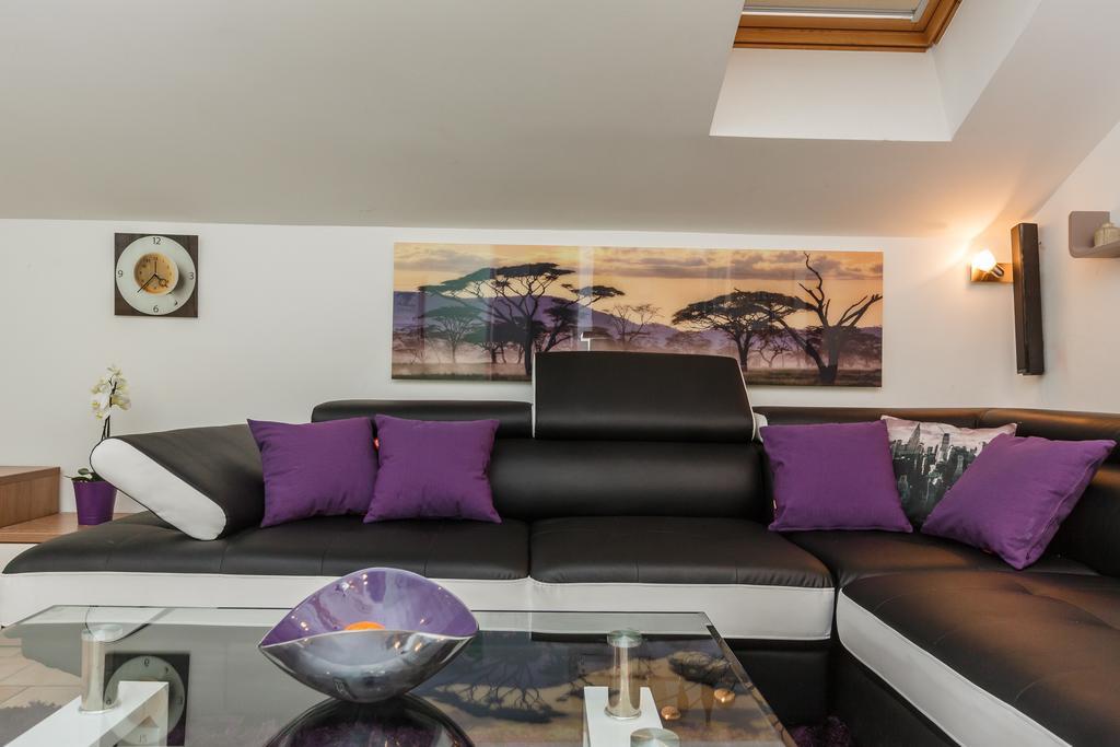 Apartments Ruzic スプリト 部屋 写真