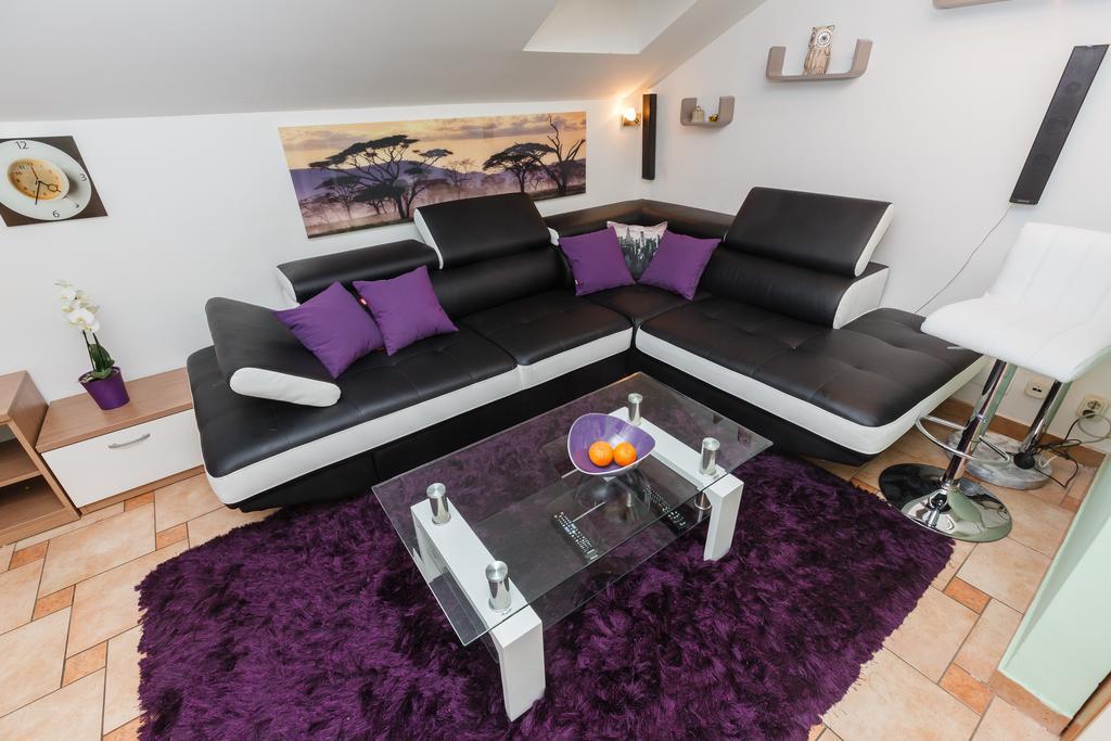 Apartments Ruzic スプリト 部屋 写真