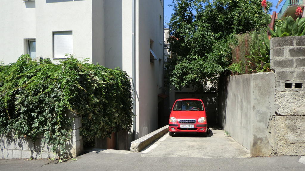 Apartments Ruzic スプリト エクステリア 写真