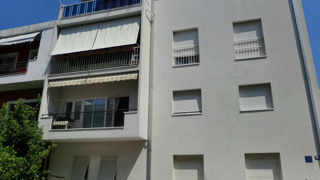 Apartments Ruzic スプリト エクステリア 写真