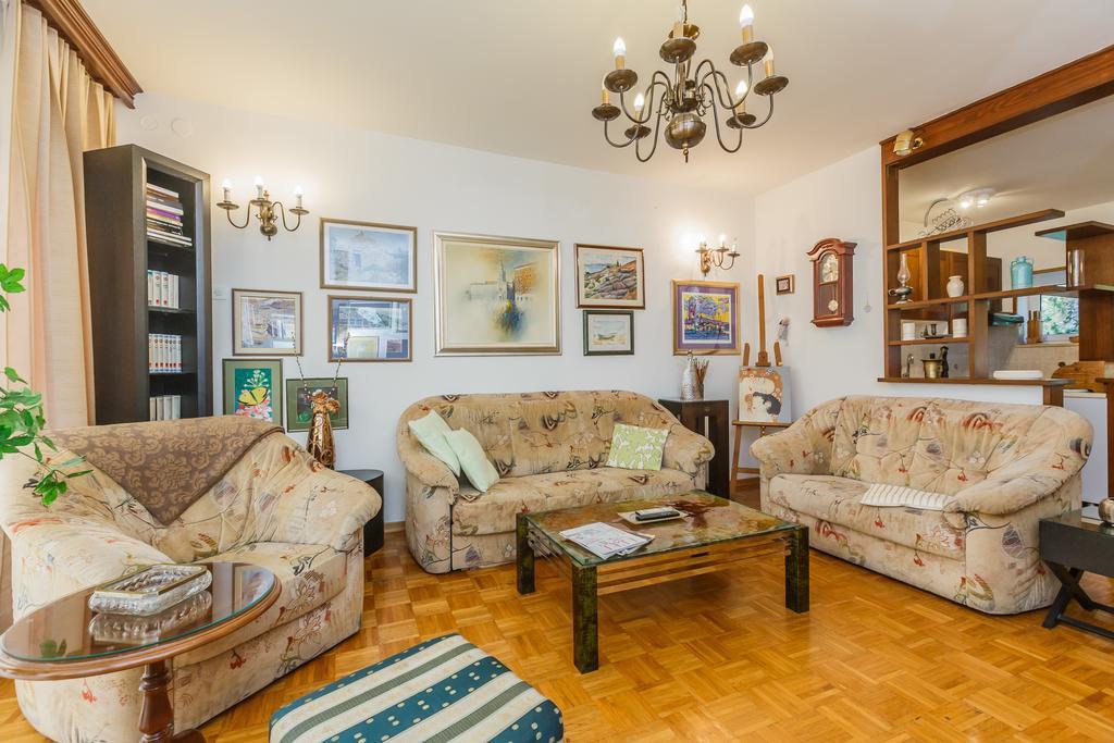 Apartments Ruzic スプリト エクステリア 写真