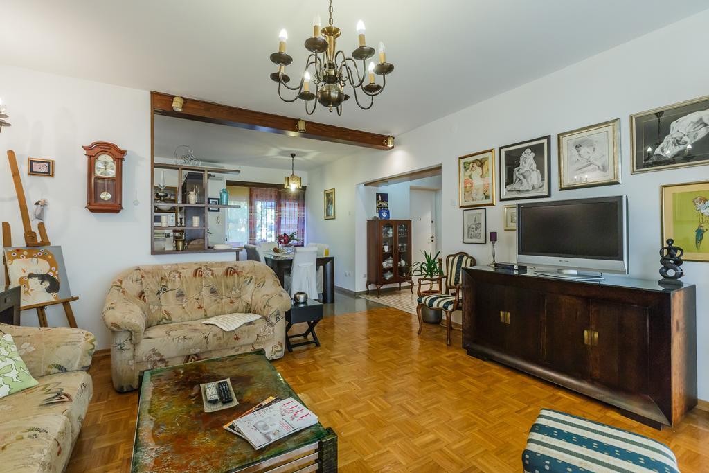 Apartments Ruzic スプリト エクステリア 写真
