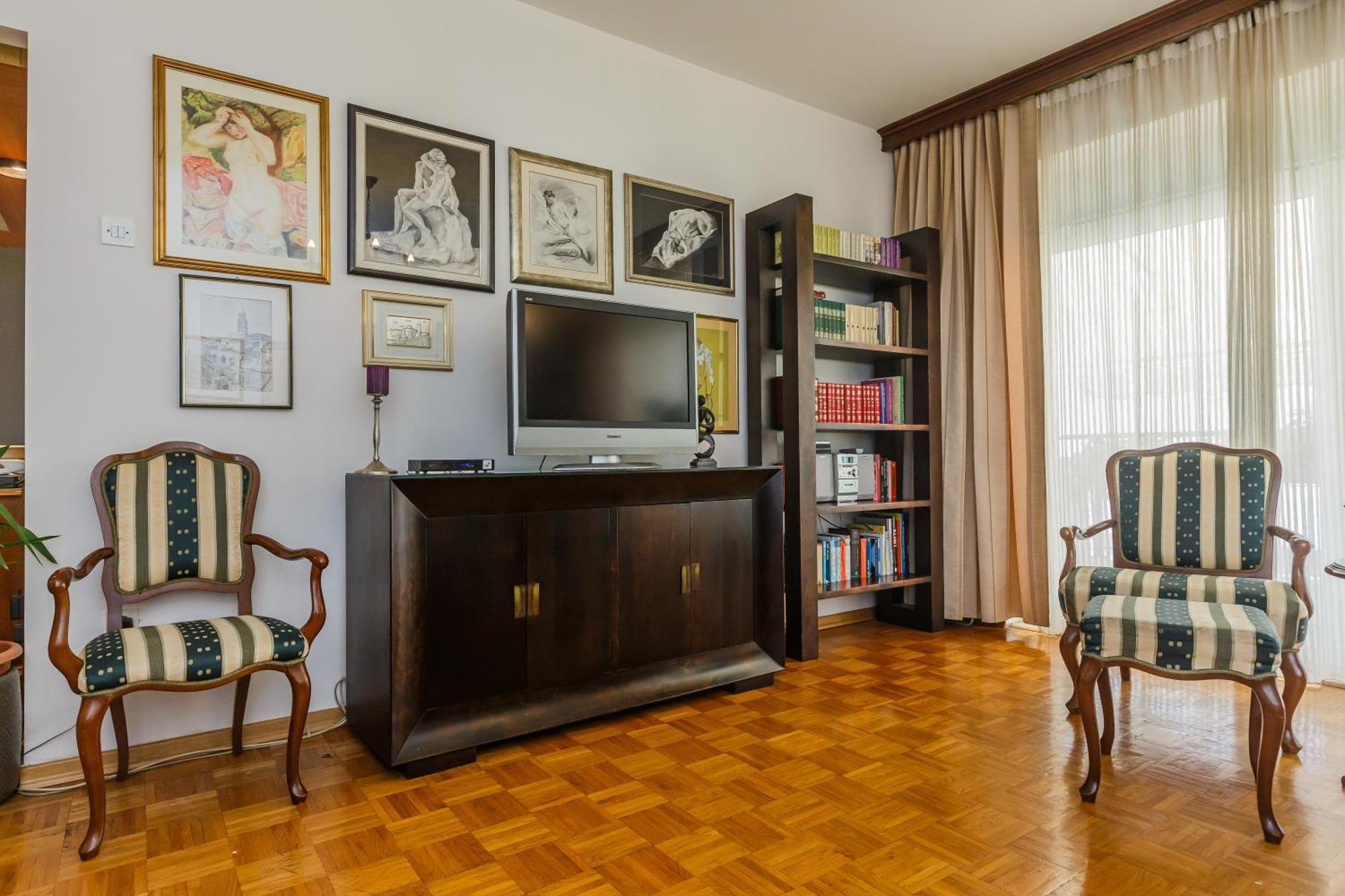 Apartments Ruzic スプリト エクステリア 写真