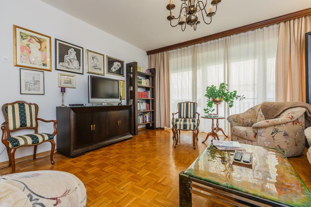 Apartments Ruzic スプリト エクステリア 写真