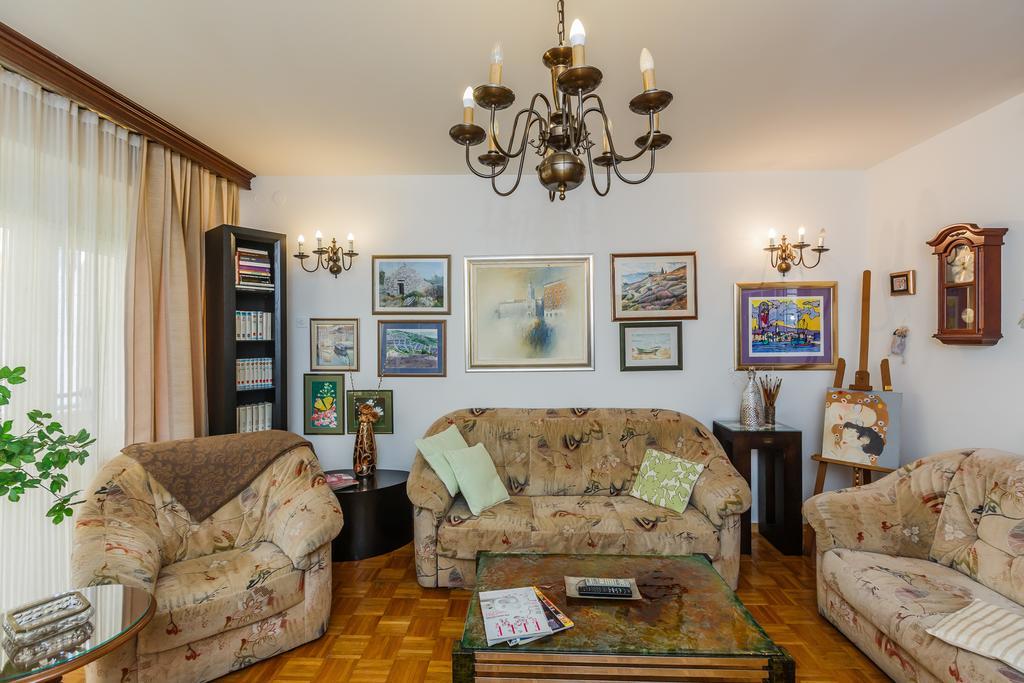 Apartments Ruzic スプリト エクステリア 写真