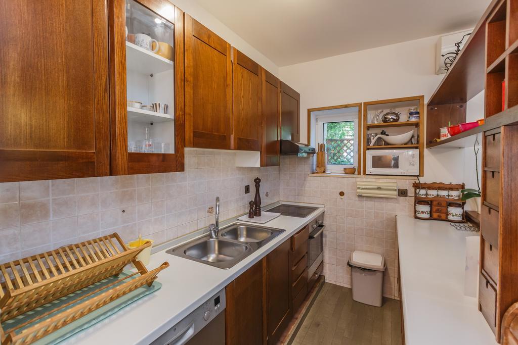 Apartments Ruzic スプリト エクステリア 写真