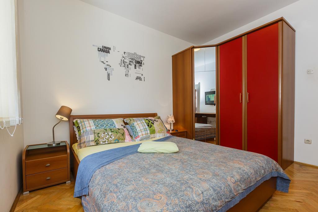 Apartments Ruzic スプリト エクステリア 写真