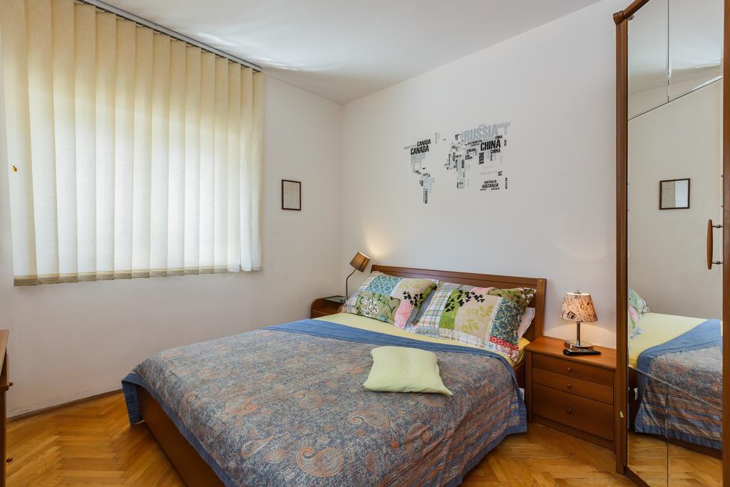 Apartments Ruzic スプリト エクステリア 写真